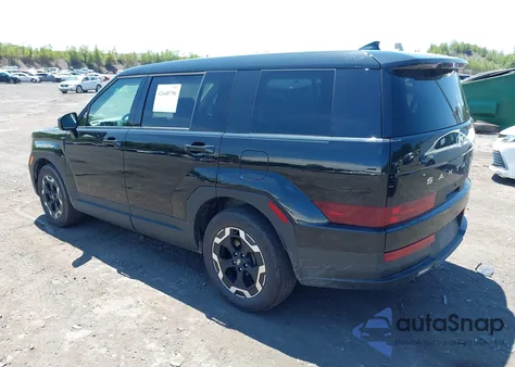 2024 Hyundai Santa Fe Se from USA, damaged, VIN 5NMP1DGL9RH014589